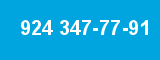 924 347-77-91 924 347-77-91